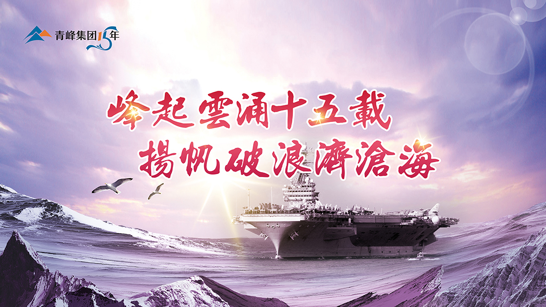 峰起云涌十五載，揚帆破浪濟滄?！喾寮瘓F十五典精彩回顧